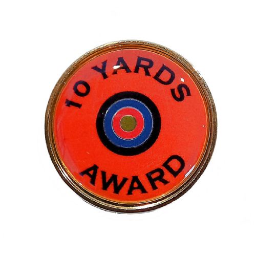 Yards Award premium badge